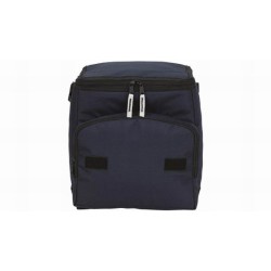 Skládací chladicí taška se 2 kapsami