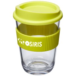 Hrnek Americano Cortado se silikonovým páskem 300 ml