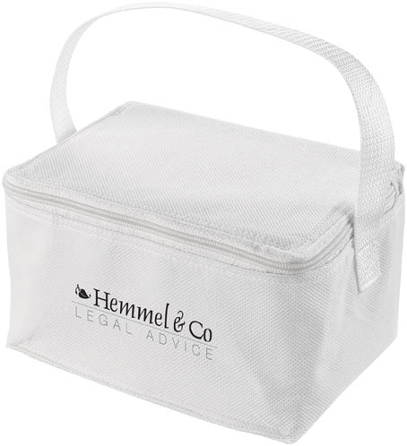 Netkaná termotaška Spectrum pro 6 plechovek