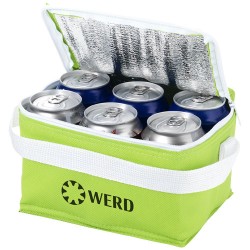 Netkaná termotaška Spectrum pro 6 plechovek