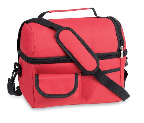 Chladicí taška s přihrádkami