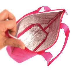 Plážová termo taška