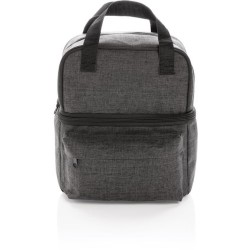 Chladící taška s dvěma izolovanými oddíly