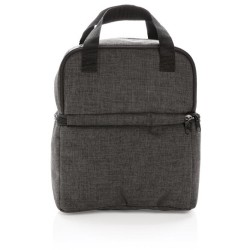 Chladící taška s dvěma izolovanými oddíly