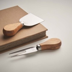 Quattro Sada 4 nožů na sýr