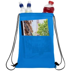 Oriole šňůrková chladicí taška na 12 plechovek