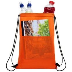 Oriole šňůrková chladicí taška na 12 plechovek