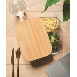 Tundra 3 Skleněná obědová nádoba