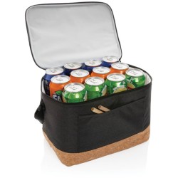 Chladící taška XL Impact z RPET AWARE s korkovým detailem