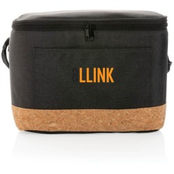 Chladící taška XL Impact z RPET AWARE s korkovým detailem