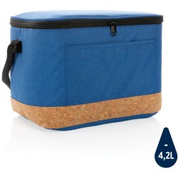 Chladící taška XL Impact z RPET AWARE s korkovým detailem