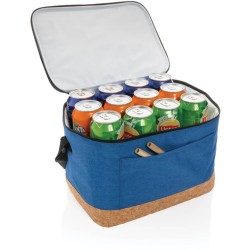 Chladící taška XL Impact z RPET AWARE s korkovým detailem