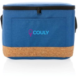 Chladící taška XL Impact z RPET AWARE s korkovým detailem