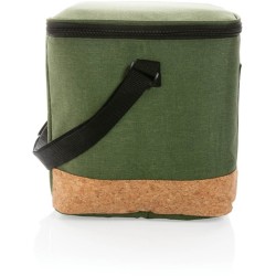 Chladící taška XL Impact z RPET AWARE s korkovým detailem