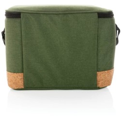 Chladící taška XL Impact z RPET AWARE s korkovým detailem