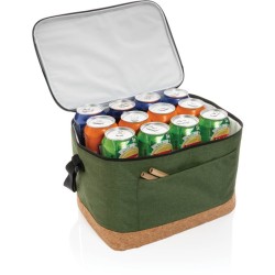 Chladící taška XL Impact z RPET AWARE s korkovým detailem