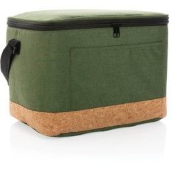 Chladící taška XL Impact z RPET AWARE s korkovým detailem