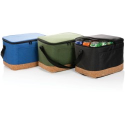 Chladící taška XL Impact z RPET AWARE s korkovým detailem