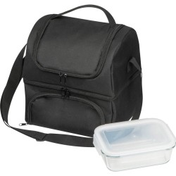 Chladicí taška se 2 přihrádkami