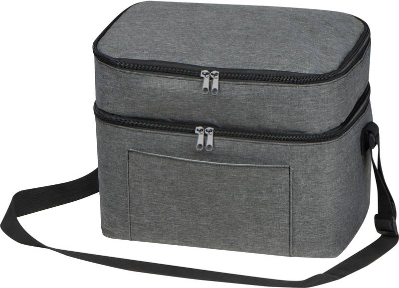 Chladicí taška RPET se 2 přihrádkami