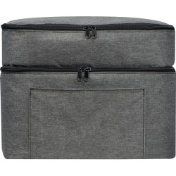 Chladicí taška RPET se 2 přihrádkami