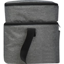 Chladicí taška RPET se 2 přihrádkami