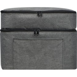 Chladicí taška RPET se 2 přihrádkami