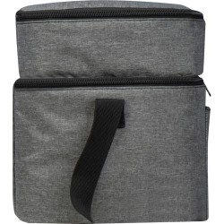 Chladicí taška RPET se 2 přihrádkami