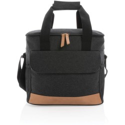 Velká chladící taška Impact z 16 oz. recykl. canvas AWARE