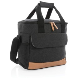 Velká chladící taška Impact z 16 oz. recykl. canvas AWARE