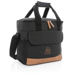 Velká chladící taška Impact z 16 oz. recykl. canvas AWARE