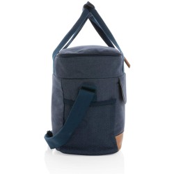 Velká chladící taška Impact z 16 oz. recykl. canvas AWARE