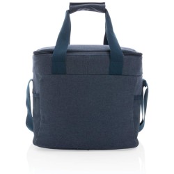 Velká chladící taška Impact z 16 oz. recykl. canvas AWARE