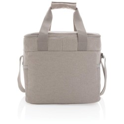 Velká chladící taška Impact z 16 oz. recykl. canvas AWARE