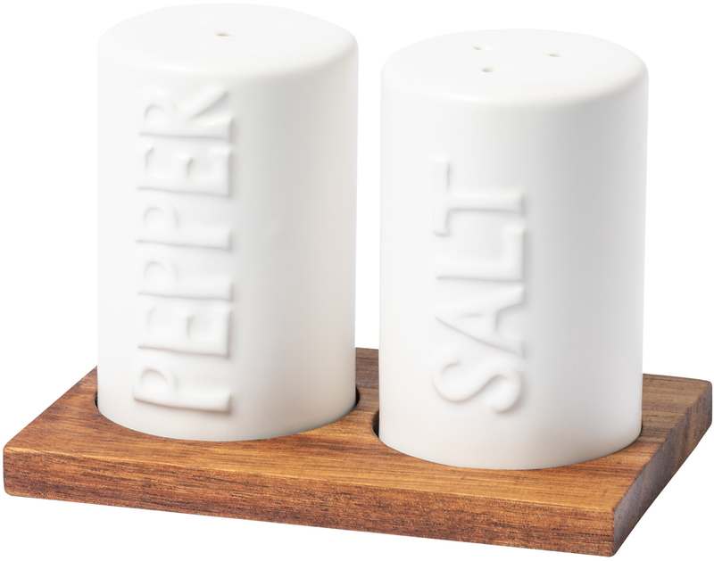 Pepřenka a solnička Bekox