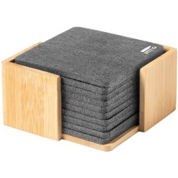 Rpet sada podtácků Sanly