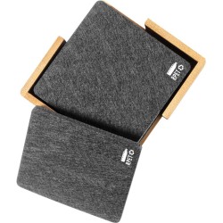 Rpet sada podtácků Sanly