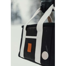 Chladicí koš VINGA RPET Sortino do města