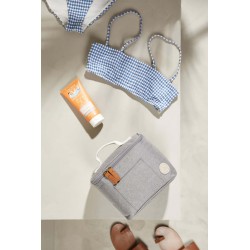 Brašna na kolo VINGA RPET Sortino