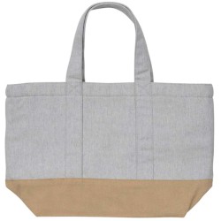 Nebarvená chladící taška Impact z 285g recykl. canvas AWARE