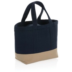 Nebarvená chladící taška Impact z 285g recykl. canvas AWARE