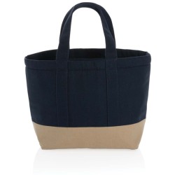 Nebarvená chladící taška Impact z 285g recykl. canvas AWARE