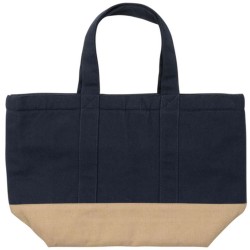 Nebarvená chladící taška Impact z 285g recykl. canvas AWARE