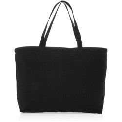 Nebarvená chladící taška Impact z 285g recykl. canvas AWARE