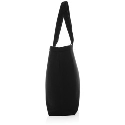 Nebarvená chladící taška Impact z 285g recykl. canvas AWARE