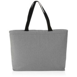 Nebarvená chladící taška Impact z 285g recykl. canvas AWARE