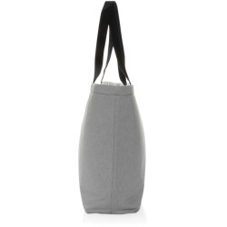 Nebarvená chladící taška Impact z 285g recykl. canvas AWARE