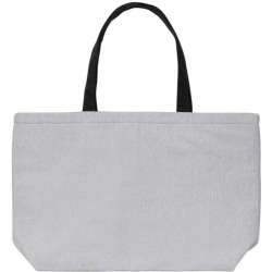 Nebarvená chladící taška Impact z 285g recykl. canvas AWARE