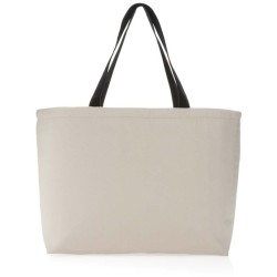 Nebarvená chladící taška Impact z 285g recykl. canvas AWARE