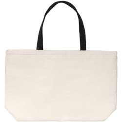 Nebarvená chladící taška Impact z 285g recykl. canvas AWARE
